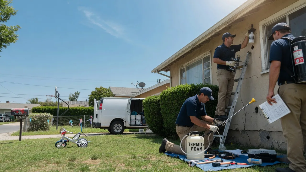 Emergency Pest Control in Pierpont, OH near me